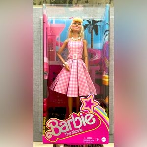 Barbie The Movie Doll